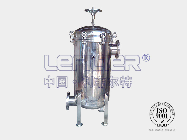 不锈钢袋式LFD-2-4P过滤器