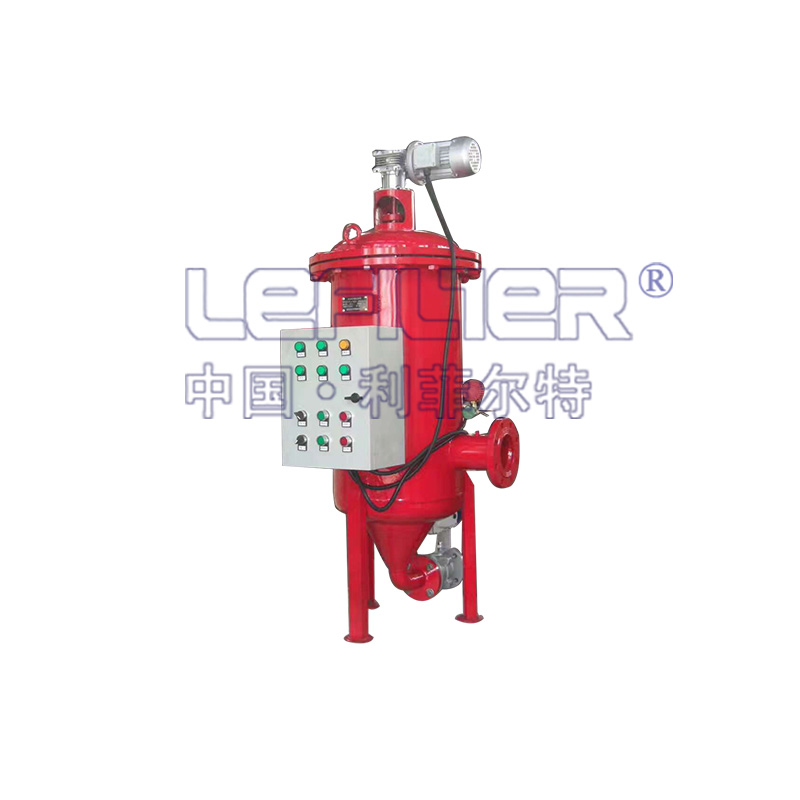 DN300直通式全自动自清洗过滤器